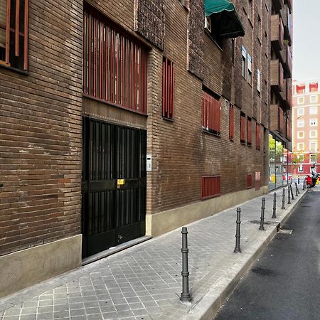 Exyca Barrio Salamanca Madrid Extérieur photo