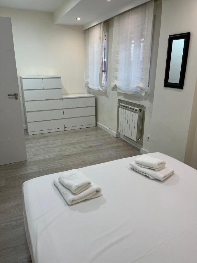 Exyca Barrio Salamanca Madrid Extérieur photo