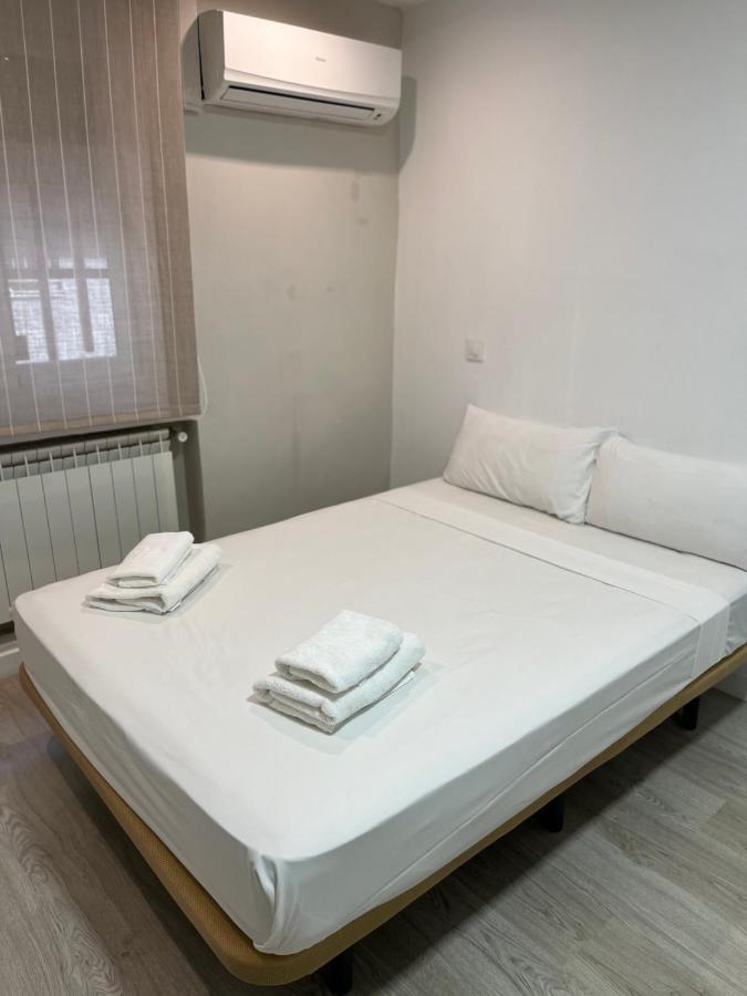 Exyca Barrio Salamanca Madrid Extérieur photo