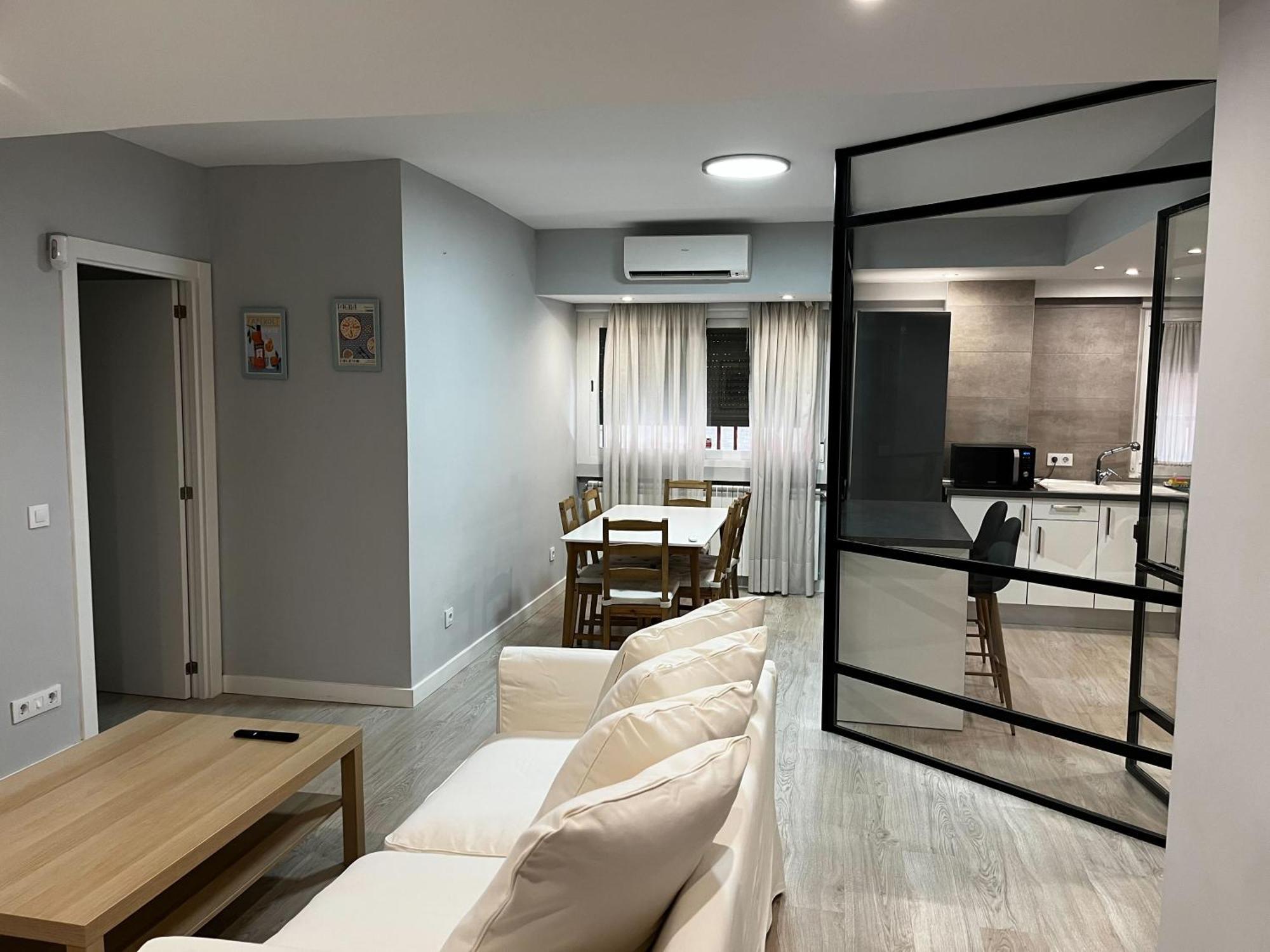 Exyca Barrio Salamanca Madrid Extérieur photo